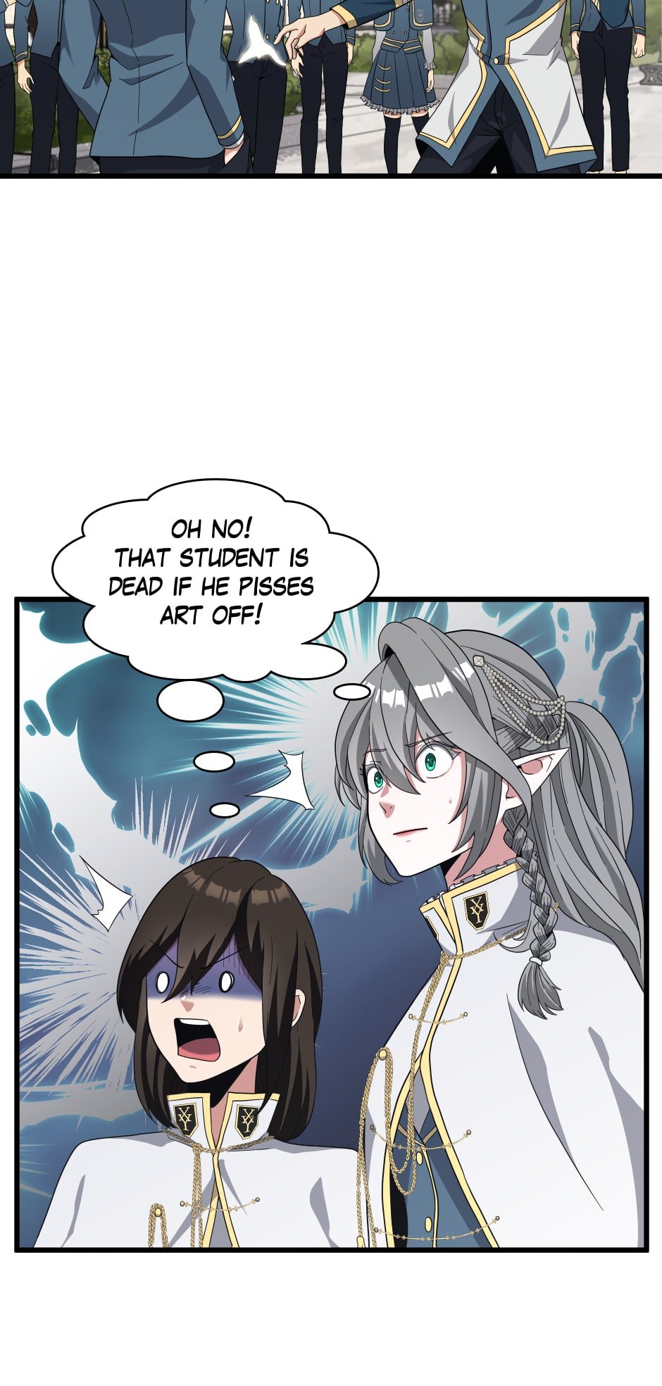 The Beginning After the End, Chapter 88 image 15